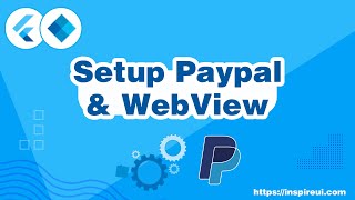 Setup Paypal amp WebView for OpenCart Flutter ECommerce App In 10 Minutes [upl. by Arahk]