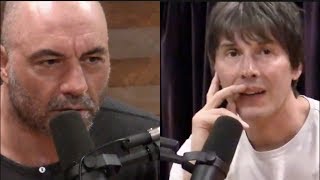 Are We The Only Intelligent Life in the Universe  Joe Rogan amp Brian Cox [upl. by Naujyt]