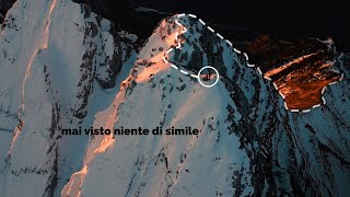 Sono salito in notturna sulla Cima Ovest del Monte Musi per vedere lalba  Prealpi Giulie [upl. by Okechuku]