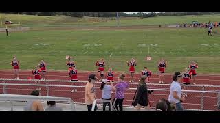 2024 LHS Cheer 914 [upl. by Ehcnalb]