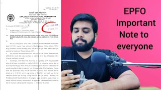Pf claim rejected with wages more than 15000 amp eps deducted  advise to all payroll  pf consultant✅ [upl. by Nylra]