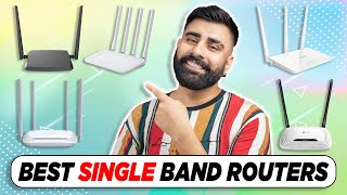 Best Router Under ₹1000 for Home and Office  Best SingleBand Router in India in 2022 [upl. by Glyn63]