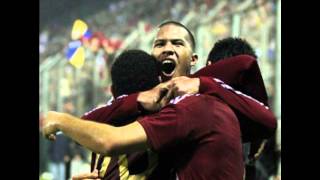 Franco de Vita  Himno a la Vinotinto Video Oficcial [upl. by Neelra735]