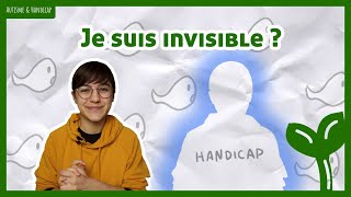 Des handicaps quotinvisiblesquot [upl. by Abbye650]