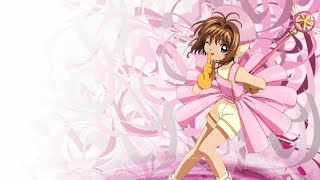 Cardcaptor Sakura OST  Hoshi no kirameki twinkle of stars [upl. by Perla487]