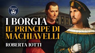 Il principe di Machiavelli  Roberta Iotti [upl. by Broeker]