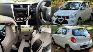 Celerio 2020 ZXI optional  Interior amp exterior design review in Tamil [upl. by Einon]