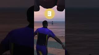 Triatlón GTA V Dia 9 de la seriegta gaming gameplay shorts fyp seriegta gtamodohistoria yt [upl. by Wira145]