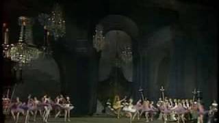 Entrance of the Fairy Godmothers in Act 1 of Sleeping Beauty [upl. by Leeland]