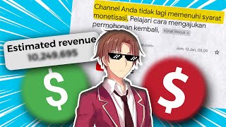 NYESEL JADI CLIPPER VTUBER [upl. by Imhskal]