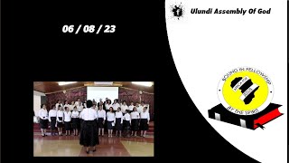 060823 Ulundi Choir [upl. by Lombardo]