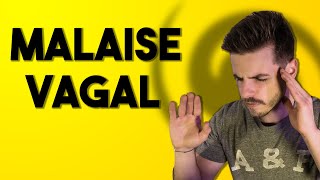 Un malaise vagal cest quoi [upl. by Ynnij]