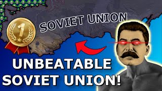 Complete Soviet Union Guide in Hearts of Iron IV [upl. by Volpe]