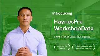 Part 1 Introduction to HaynesPro [upl. by Leonteen800]