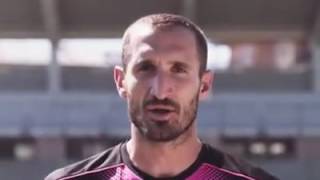 Giorgio CHIELLINI Wishraiser la mia campagna di raccolta fondi in favore degli Insuperabili Onlus [upl. by Latta]