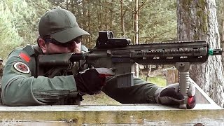 AIRSOFT BIG GAME 2014 Dark Emergency 2  Teil 6 [upl. by Sascha789]