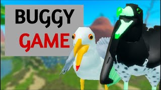 We BROKE Feather Family  Roblox Feather Family [upl. by Eeryn]