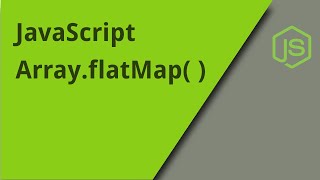 Understanding Array flatMap [upl. by Enohsal47]