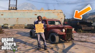 TAONG GRASA PRANK sa GTA V social experiment  GTA V Roleplay [upl. by Li]