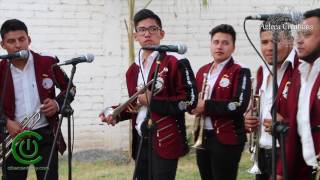 La Xplosiva Banda San José de Irapuato  Popurri [upl. by Aldarcy698]