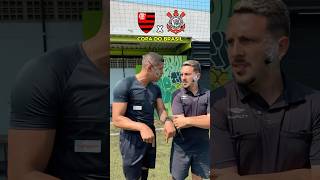 Imagina a arbitragem em um jogo desse 😂 ytshorts futebol humor viralvideo [upl. by Carmon]