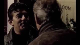 EastEnders  Nick Cotton Vs Eddie SkinnerNick Cotton Slaps Ashley Cotton 12th December 2000 [upl. by Addiel]