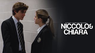 Niccolo amp Chiara  Scenes Pack Season 1 1080p [upl. by Aeila988]