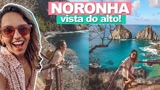 MIRANTES DE FERNANDO DE NORONHA ONDE VER A ILHA DO ALTO  Prefiro Viajar [upl. by Ostraw]