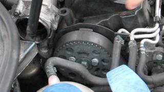 How to adjust camshaft timing on a TDI PD pumpe duse 19L engine VW and Audi [upl. by Pisarik]