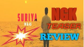 NGK Movie Public Review  NGK Movie Review  Suriya  Selvaraghavan  NGK FDFS [upl. by Ardnohsal]