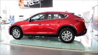 Новая Мазда СХ4 MAZDA CX4 2017 [upl. by Yuht]