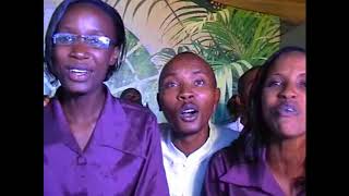 EBALUWA AMBASSADORS OF CHRIST CHOIR COPYRIGHT RESERVED 2004 [upl. by Nnylirej]