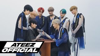 ATEEZ에이티즈가 준비한 2020 추석맞이 특별선물 [upl. by Enylodnewg]