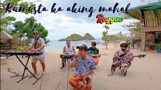 Kumusta ka aking mahal  Freddie Aguilar  Tropavibes Reggae Cover Sinogoura Guimaras [upl. by Tamis]