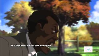 Boondocks Season 5 Official Trailer  Stop Child Abuse [upl. by Cave]