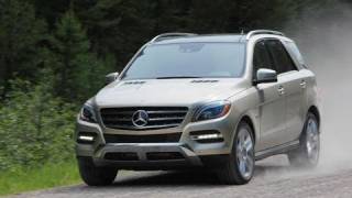 2012 MercedesBenz ML Review [upl. by Gena]