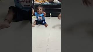 Bokya cutebaby ytshort funny shortvideo baby trendigvidiokya bolati company [upl. by Ahsienroc83]