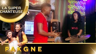 PAKGNE Saison 2 Episode 5  La super chanteuse feat Salatiel Askia [upl. by Leasi525]