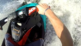 SeaDoo Spark Trixx  GoPro Edit [upl. by Ehctav]