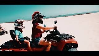 ATV amp UTV Tours Lancelin Sand Dunes with Perth Quad [upl. by Leonerd]