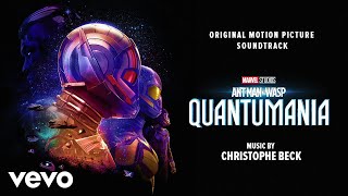 Theme from quotQuantumaniaquot From quotAntMan and The Wasp QuantumaniaquotAudio Only [upl. by Luebke]