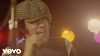 ACDC  Back In Black Official 4K Video [upl. by Enail479]