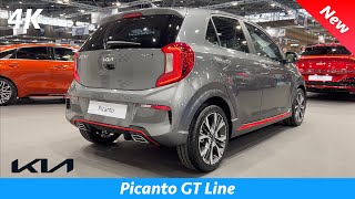 Should You Buy a New Kia Picanto GT Line  Full Review amp Test Drive [upl. by Mina]