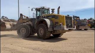 For Sale  2015 Komatsu WA5007 [upl. by Euqinay101]