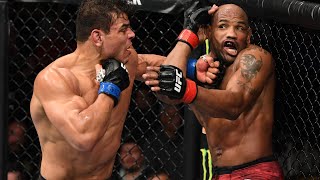 Robert Whittaker vs Yoel Romero fight recap  ANALYSIS  UFC 225 [upl. by Aneekal]