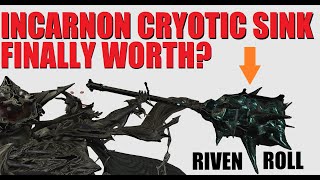 WARFRAME Sibear Incarnon Upgrades Going For God Roll Riven  Citrines Last Wish [upl. by Aniaz]