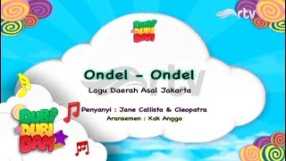 Dubi Dam Club  Ondel Ondel [upl. by Mikol130]