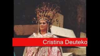 Cristina Deutekom Puccini  Turandot In questa reggia [upl. by Ahsahtan]