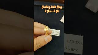 womenrings shorts viral goldjewellery jewelry hallmark huid women fashion womensupporting [upl. by Neelahs]