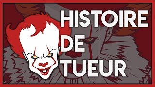 HISTOIRE DE TUEUR  PENNYWISE LE CLOWN DANSANT [upl. by Burnie443]